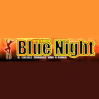 Blue Night Strip Dance Roma logo