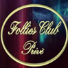 Follies Club Privé  logo